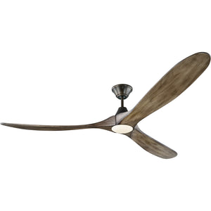 Maverick 70" LED Ceiling Fan - Visual Comfort Fan 2