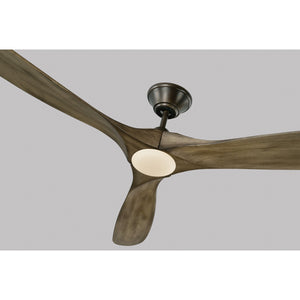 Maverick 70" LED Ceiling Fan - Visual Comfort Fan 4