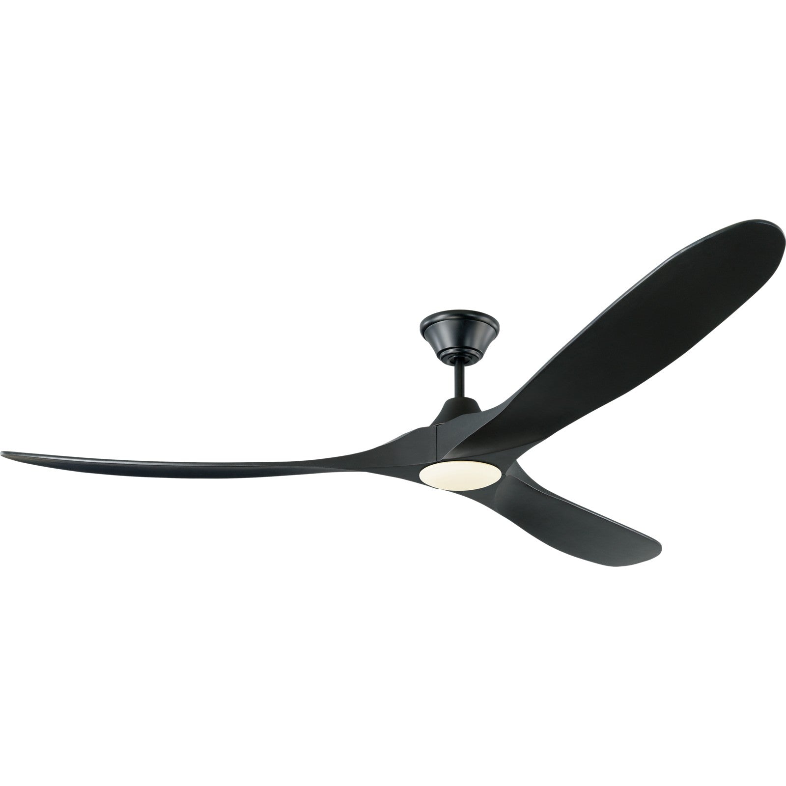 Maverick 70" LED Ceiling Fan - Visual Comfort Fan 10