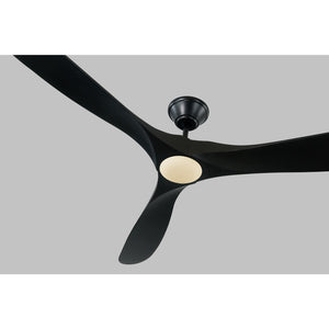 Maverick 70" LED Ceiling Fan - Visual Comfort Fan 12