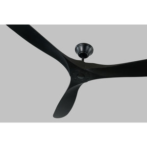 Maverick 70" LED Ceiling Fan - Visual Comfort Fan 11