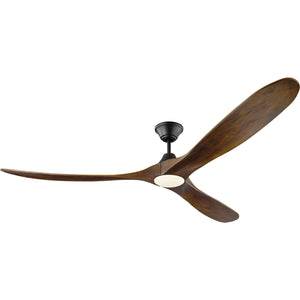 Maverick 70" LED Ceiling Fan - Visual Comfort Fan 14