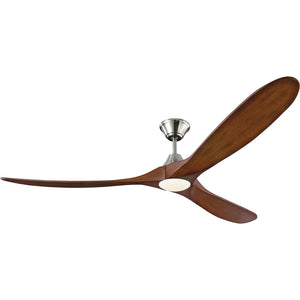 Maverick 70" LED Ceiling Fan - Visual Comfort Fan 16