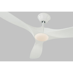 Maverick 70" LED Ceiling Fan - Visual Comfort Fan 19