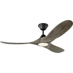 Maverick 52" LED Ceiling Fan - Visual Comfort Fan 1