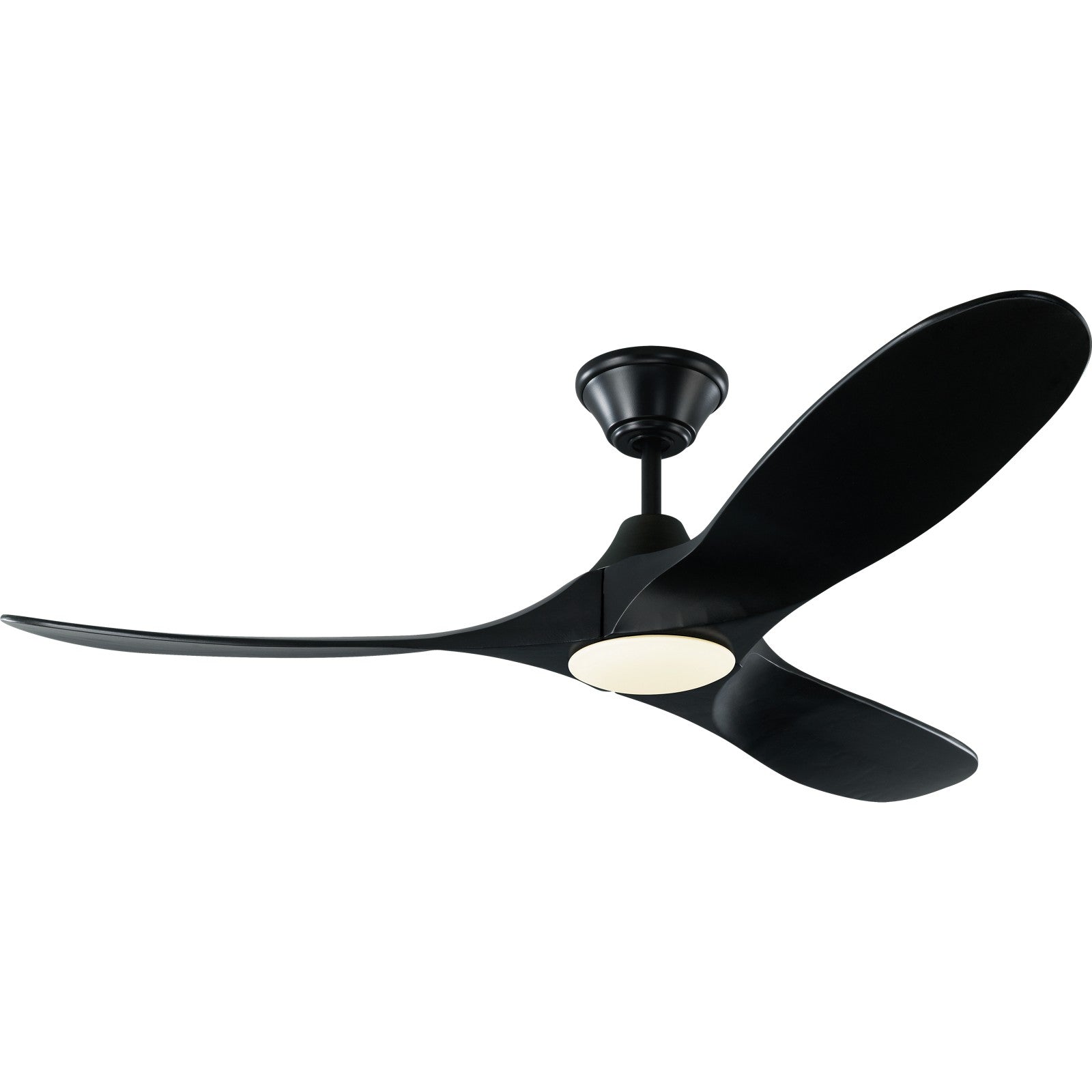 Maverick 52" LED Ceiling Fan - Visual Comfort Fan 3