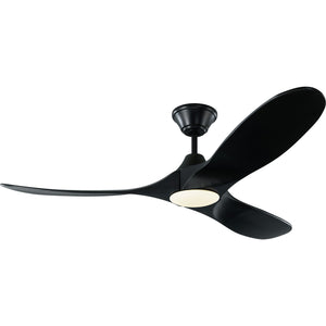 Maverick 52" LED Ceiling Fan - Visual Comfort Fan 3
