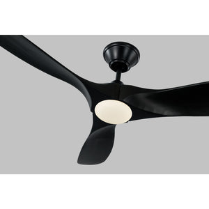 Maverick 52" LED Ceiling Fan - Visual Comfort Fan 4
