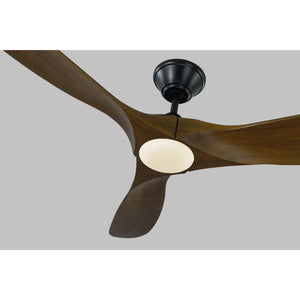 Maverick 52" LED Ceiling Fan - Visual Comfort Fan 12