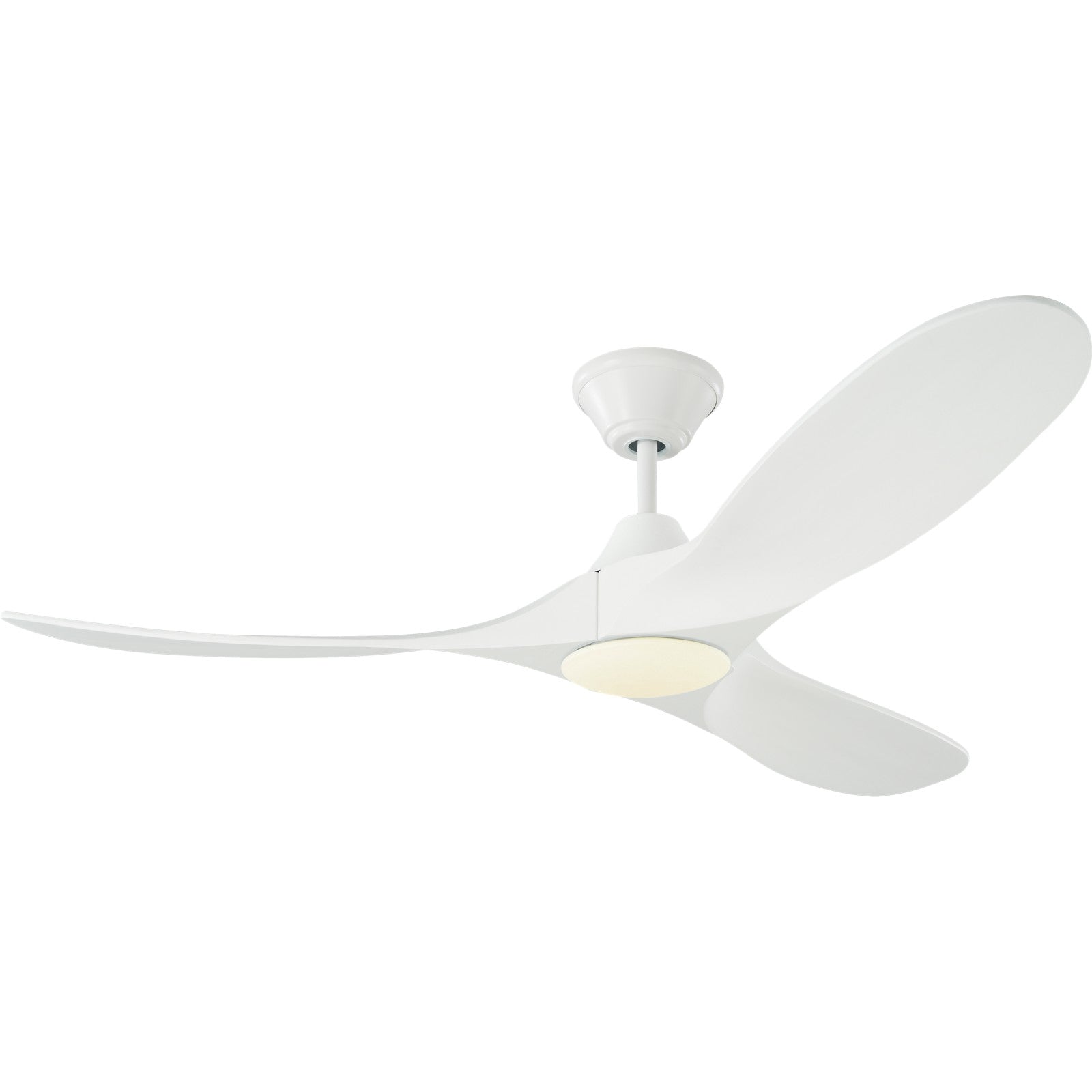 Maverick 52" LED Ceiling Fan - Visual Comfort Fan 16