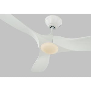 Maverick 52" LED Ceiling Fan - Visual Comfort Fan 17