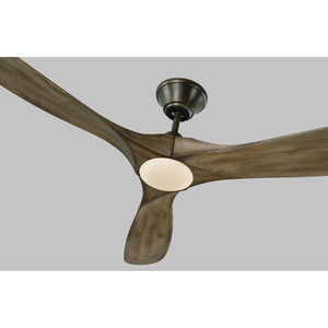 Maverick 60" LED Ceiling Fan - Visual Comfort Fan 2