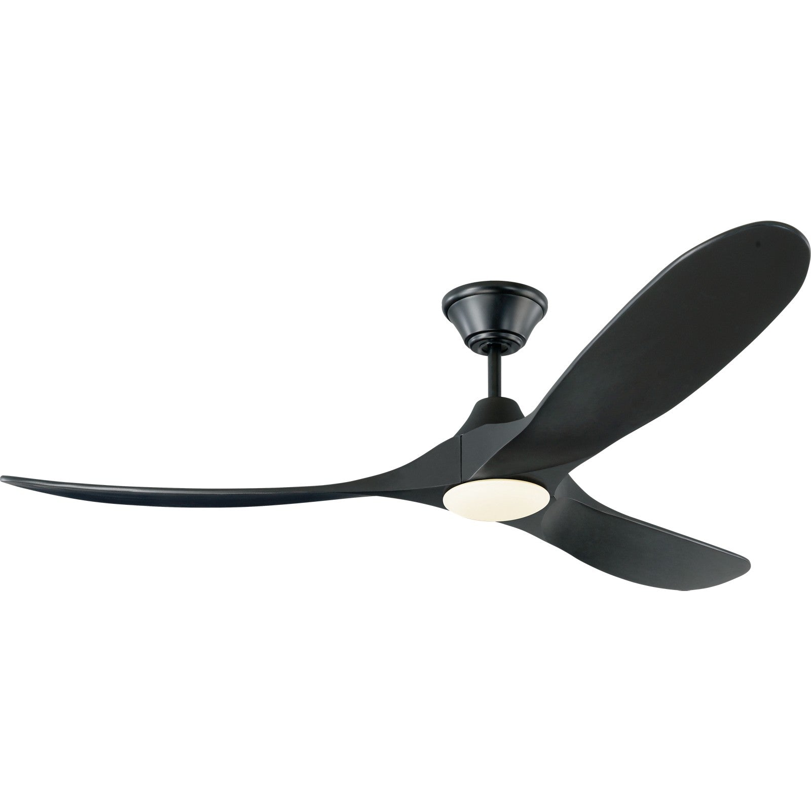 Maverick 60" LED Ceiling Fan - Visual Comfort Fan 3