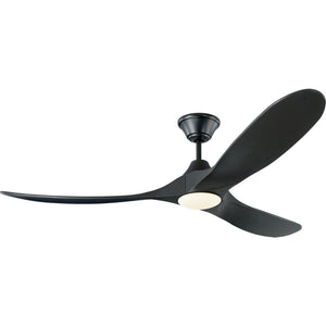 Maverick 60" LED Ceiling Fan - Visual Comfort Fan 3