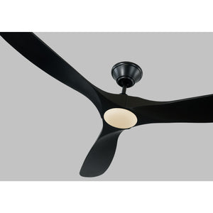Maverick 60" LED Ceiling Fan - Visual Comfort Fan 4