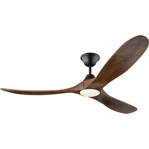 Maverick 60" LED Ceiling Fan - Visual Comfort Fan 10