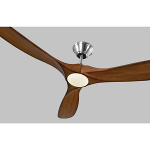 Maverick 60" LED Ceiling Fan - Visual Comfort Fan 13