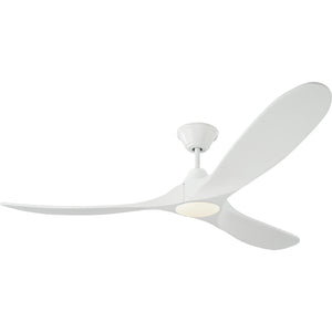 Maverick 60" LED Ceiling Fan - Visual Comfort Fan 14
