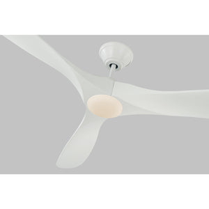 Maverick 60" LED Ceiling Fan - Visual Comfort Fan 15