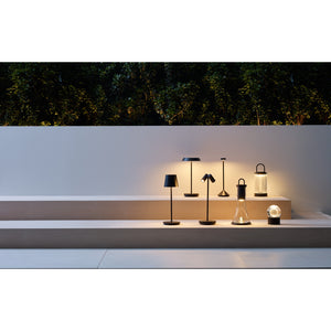 Tepa Accent Rechargeable Table Lamp - Visual Comfort Modern 33