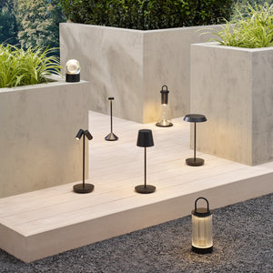 Tawa Accent Rechargeable Table Lamp - Visual Comfort Modern 30