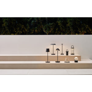 Tawa Accent Rechargeable Table Lamp - Visual Comfort Modern 35