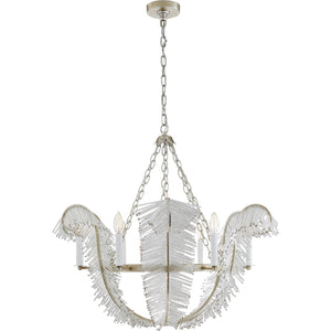 Calais 34" Chandelier - Visual Comfort Ceiling Lights
