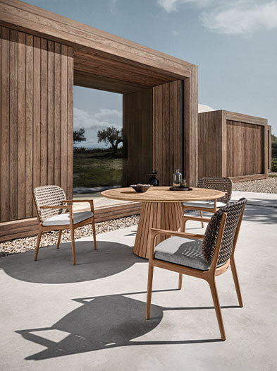 McGuire Rattan Target(R) Tall Back Bar/Counter Stool ‐ Decor House