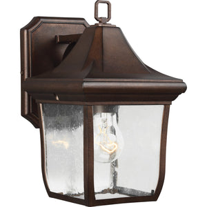 Oakmont Extra Small Lantern in Patina Bronze - Visual Comfort Outdoor Lighting