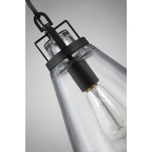 Frontage Pendant Oil Rubbed Bronze - Visual Comfort Ceiling Lights