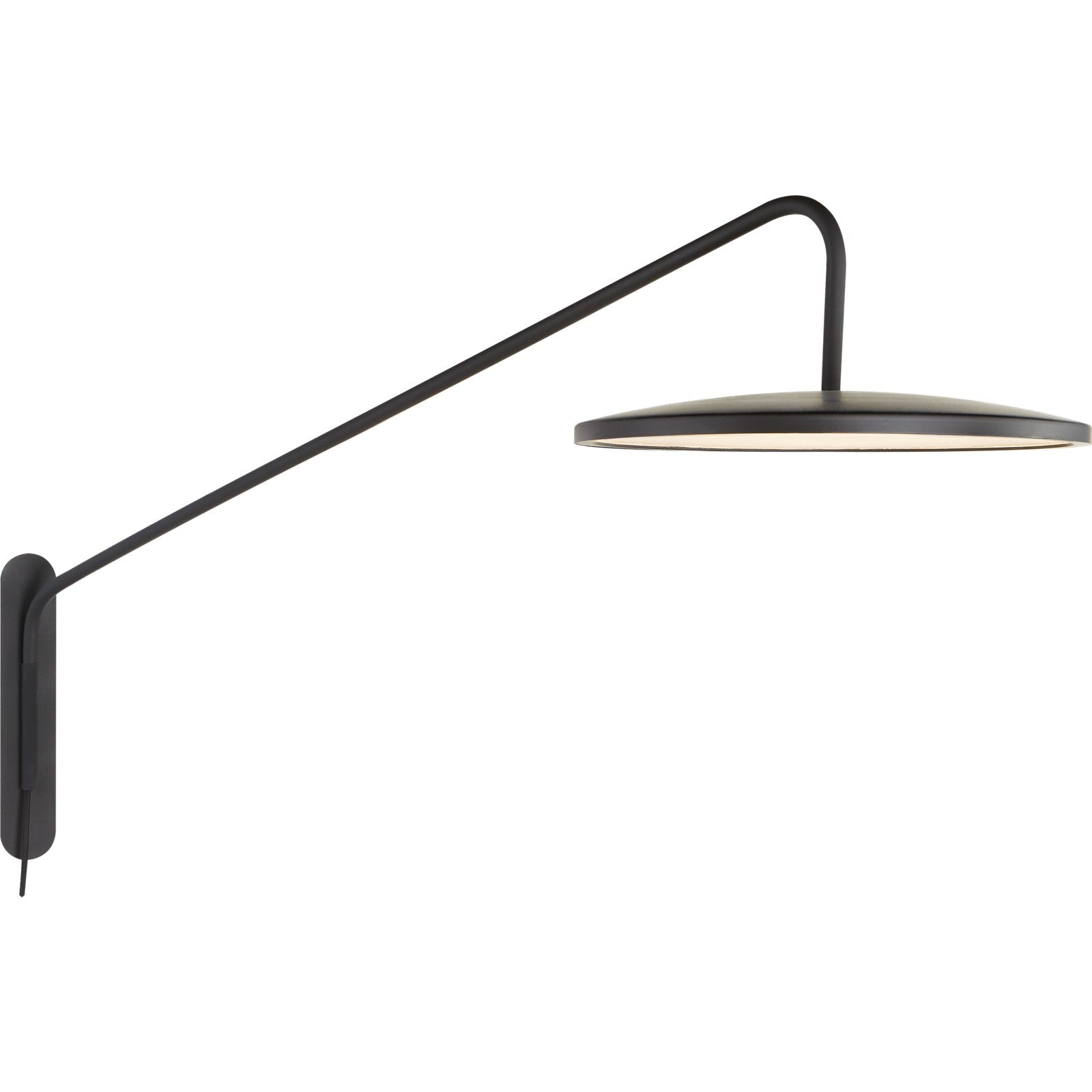 Dot 16" Articulating Wall Light - Visual Comfort Wall Lights