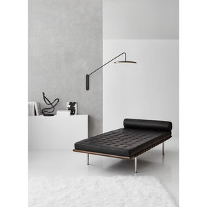 Dot 16" Articulating Wall Light - Visual Comfort Wall Lights