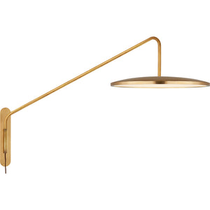 Dot 16" Articulating Wall Light - Visual Comfort Wall Lights