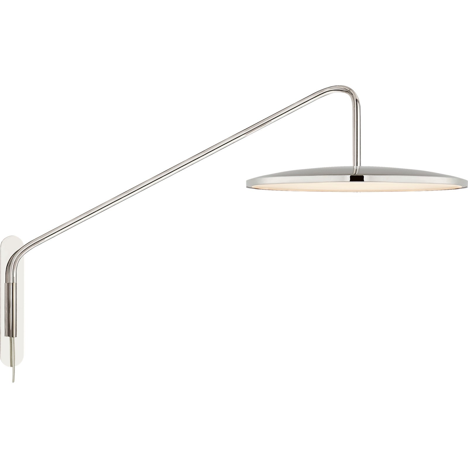 Dot 16" Articulating Wall Light - Visual Comfort Wall Lights
