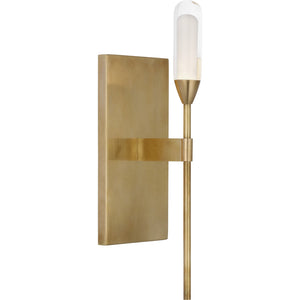 Overture Medium Sconce - Visual Comfort Wall Lights