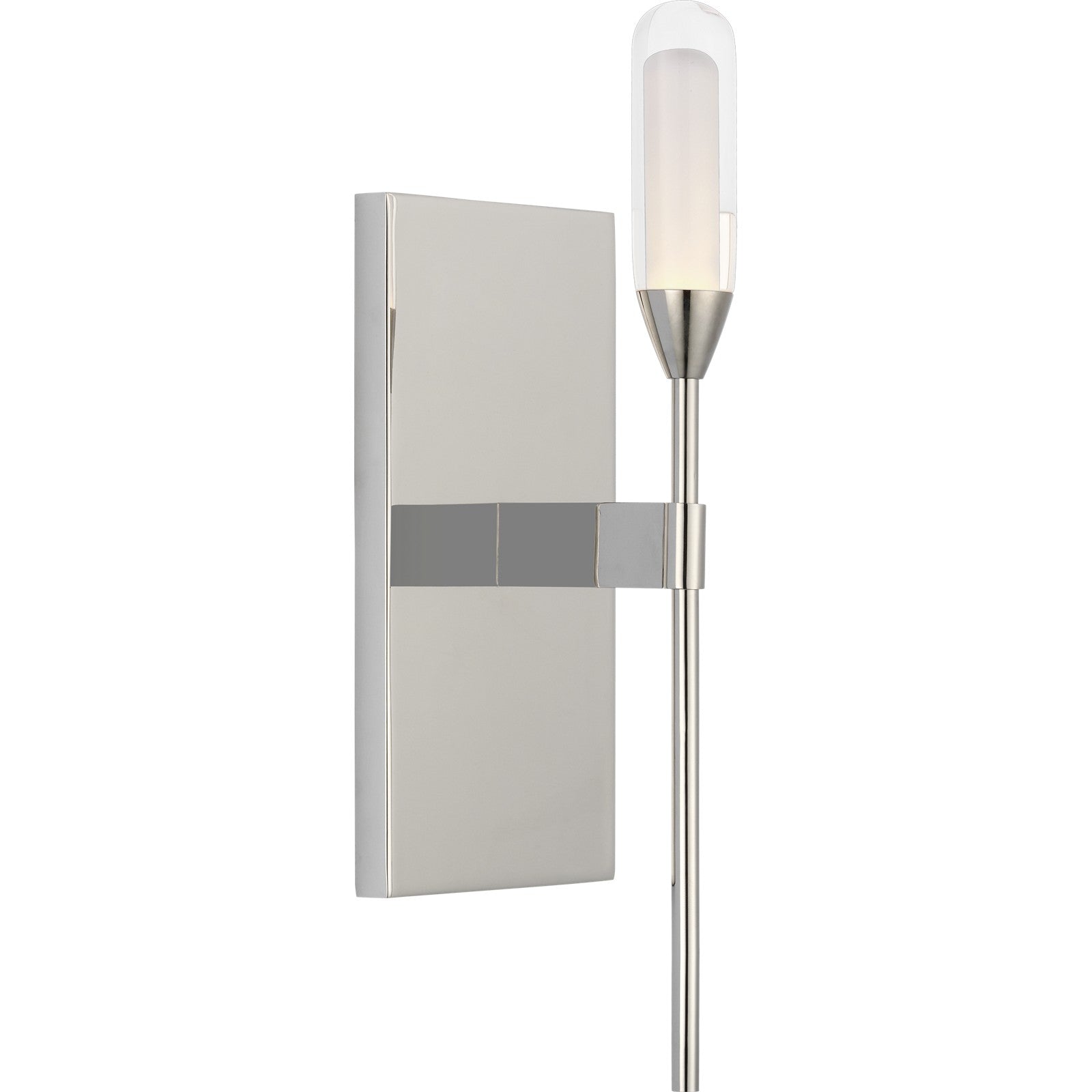 Overture Medium Sconce - Visual Comfort Wall Lights