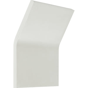 Bend Large Square Light - Visual Comfort Wall Lights