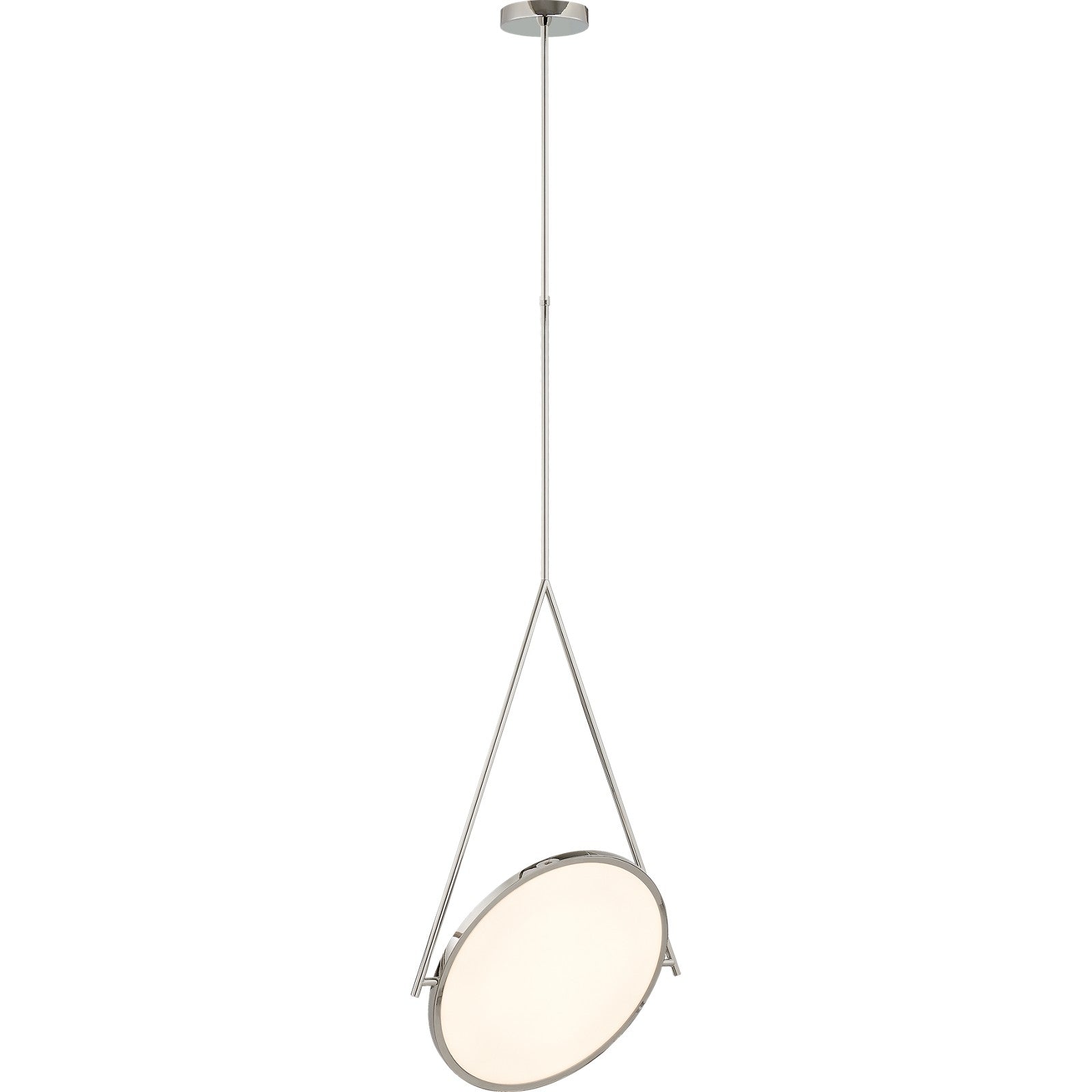 Dot Stance 13" Rotating Pendant - Visual Comfort Ceiling Lights