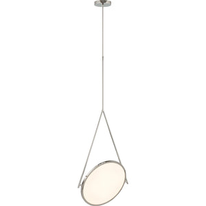 Dot Stance 13" Rotating Pendant - Visual Comfort Ceiling Lights