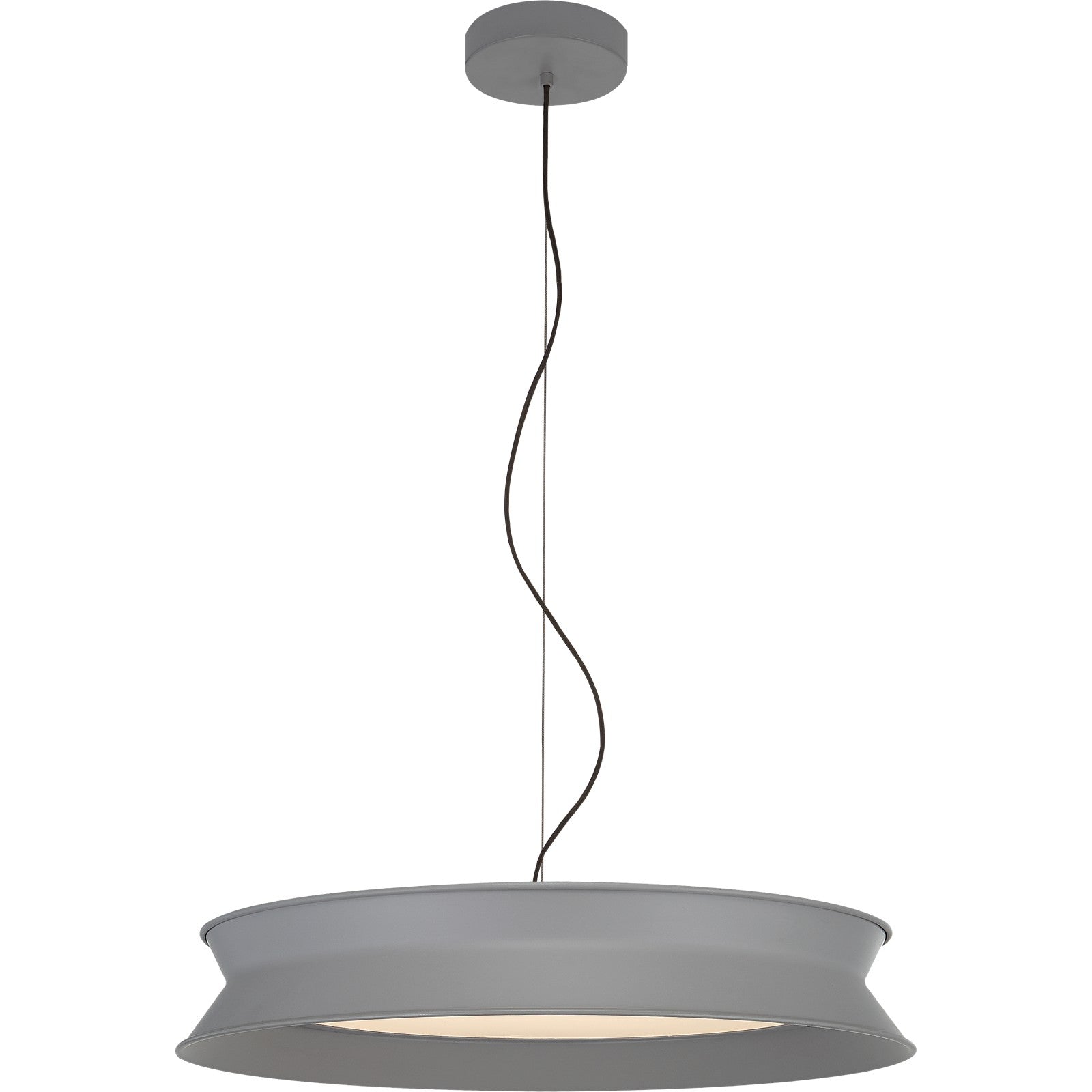 60/40 Dot 22" Pendant - Visual Comfort Ceiling Lights