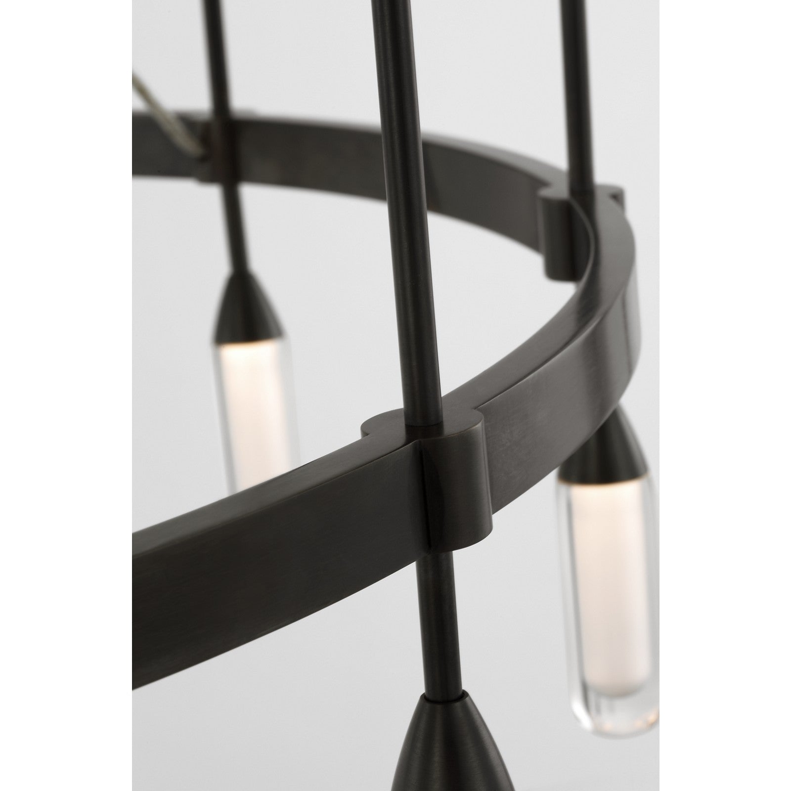 Overture Medium Ring Chandelier - Visual Comfort Ceiling Lights