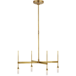 Overture Medium Downlight Chandelier - Visual Comfort Ceiling Lights