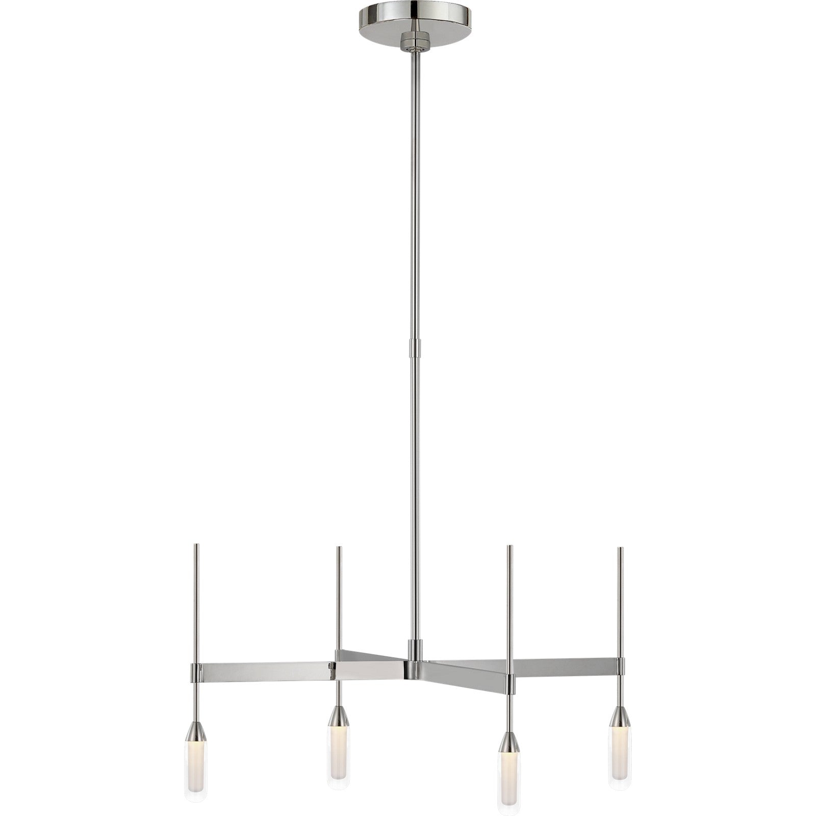 Overture Medium Downlight Chandelier - Visual Comfort Ceiling Lights