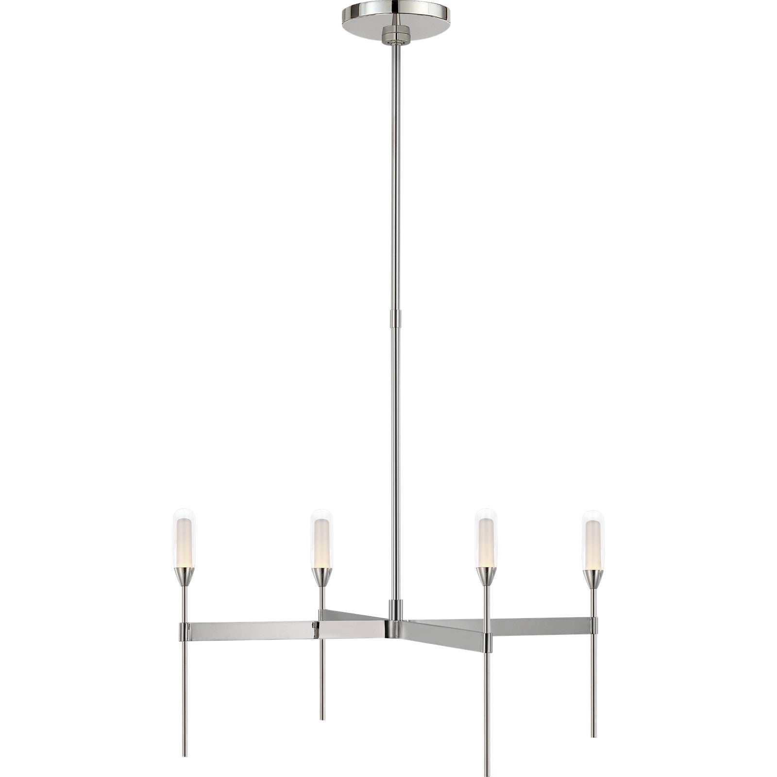 Overture Medium Uplight Chandelier - Visual Comfort Ceiling Lights