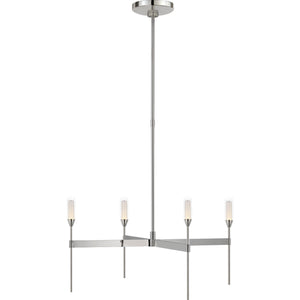Overture Medium Uplight Chandelier - Visual Comfort Ceiling Lights