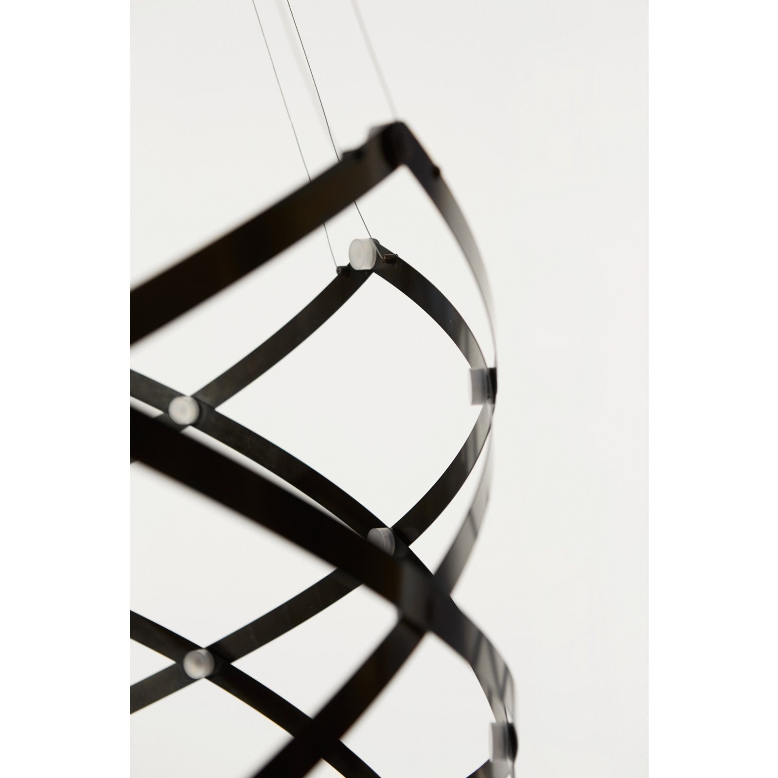 Interlace Expandable Chandelier - Visual Comfort Ceiling Lights