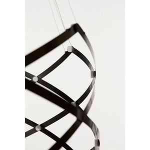 Interlace Expandable Chandelier - Visual Comfort Ceiling Lights