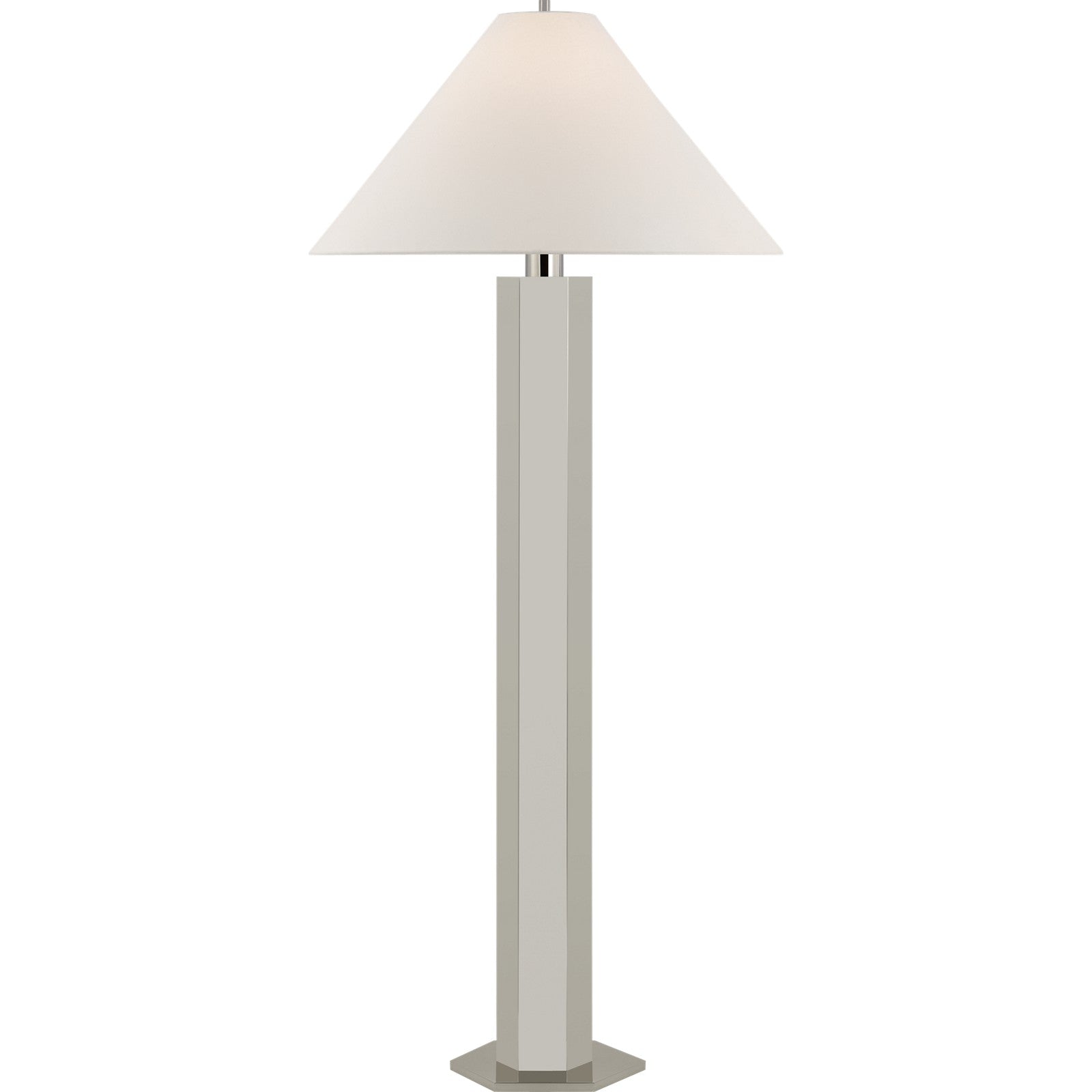Olivier Large Floor Lamp - Visual Comfort Floor Lamps