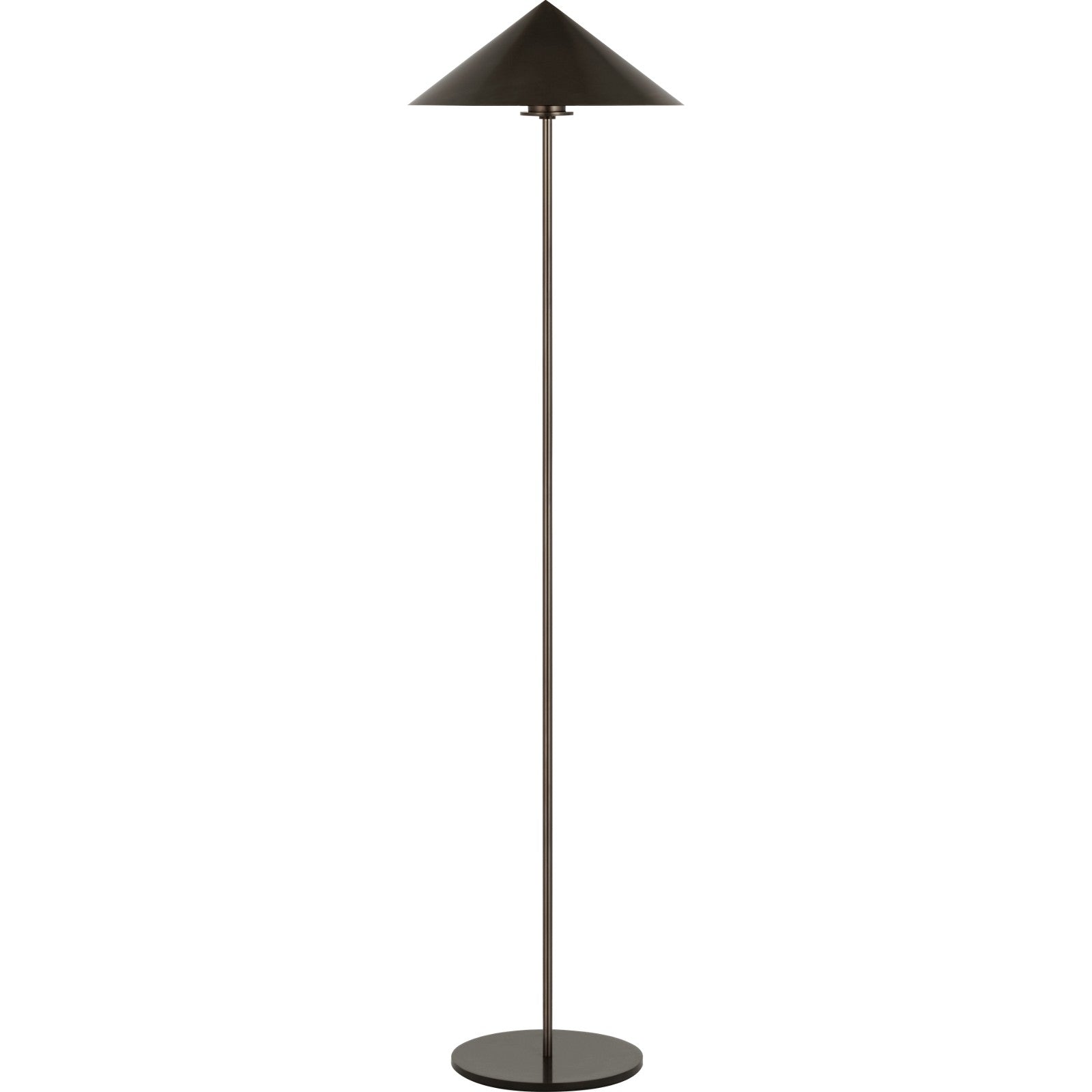 Orsay Medium Floor Lamp - Visual Comfort Floor Lamps