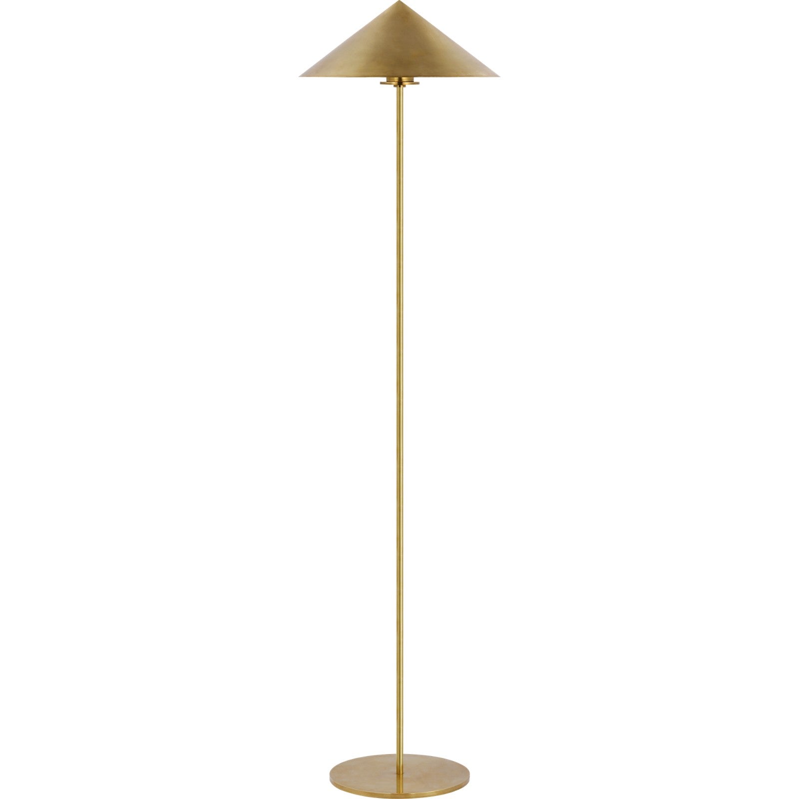 Orsay Medium Floor Lamp - Visual Comfort Floor Lamps